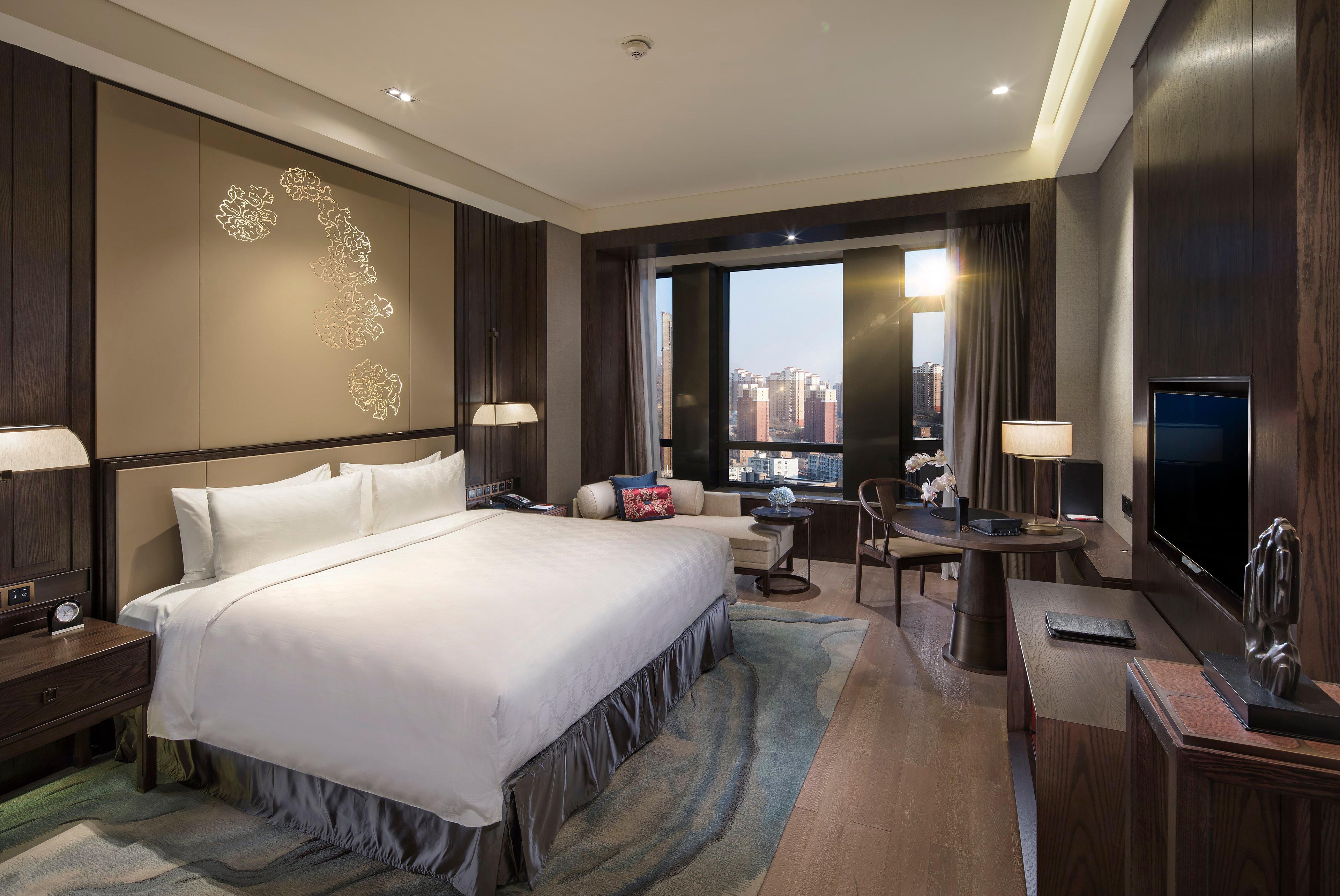 화럭스 호텔 앤 리조트 장자커우 Ihg 호텔 Zhangjiakou 외부 사진