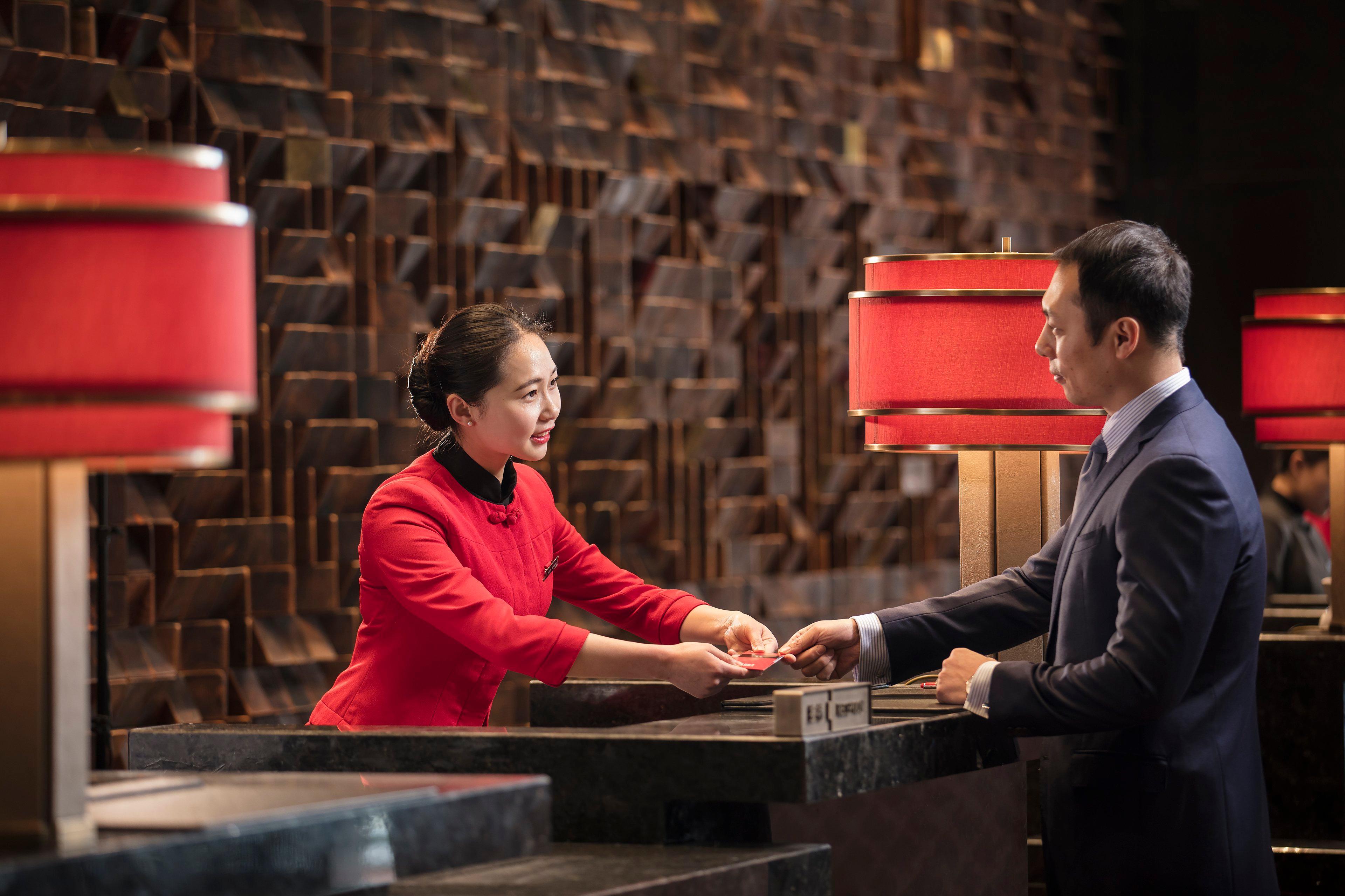 화럭스 호텔 앤 리조트 장자커우 Ihg 호텔 Zhangjiakou 외부 사진
